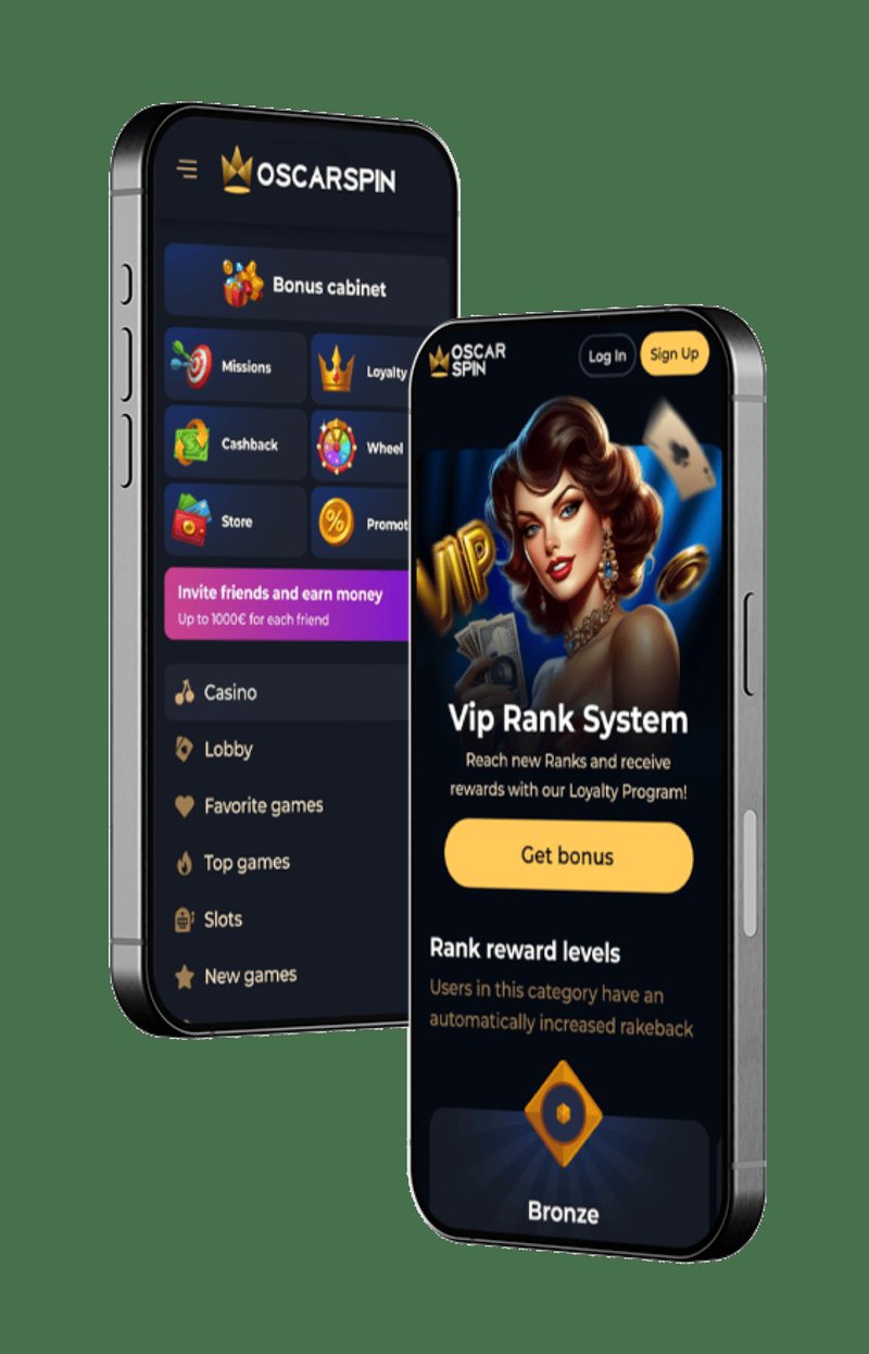 Unlock Exclusive Bonuses and Free Spins at Oscarspin Online Casino